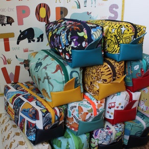 Trousse d'école imperméable, trousse imperméable, trousse d'école, trousse école, trousse enfant, trousse écolier