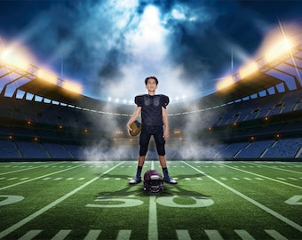 football backgrounds for photoshop