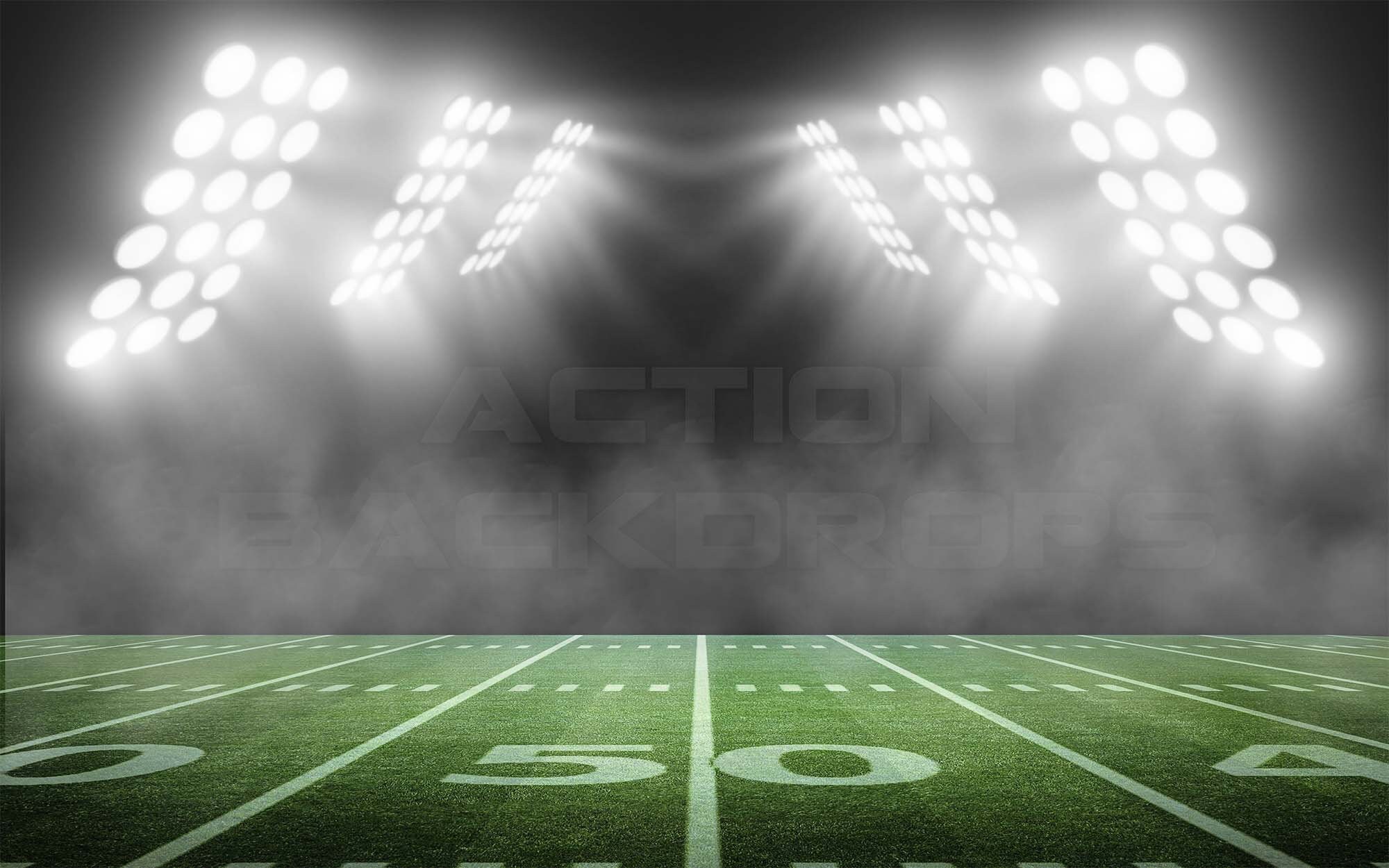 Football Digital Backdrop LIGHTNING FOOTBALL CREATOR Pack 