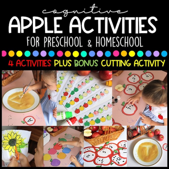 Cognitive Apple Activities
