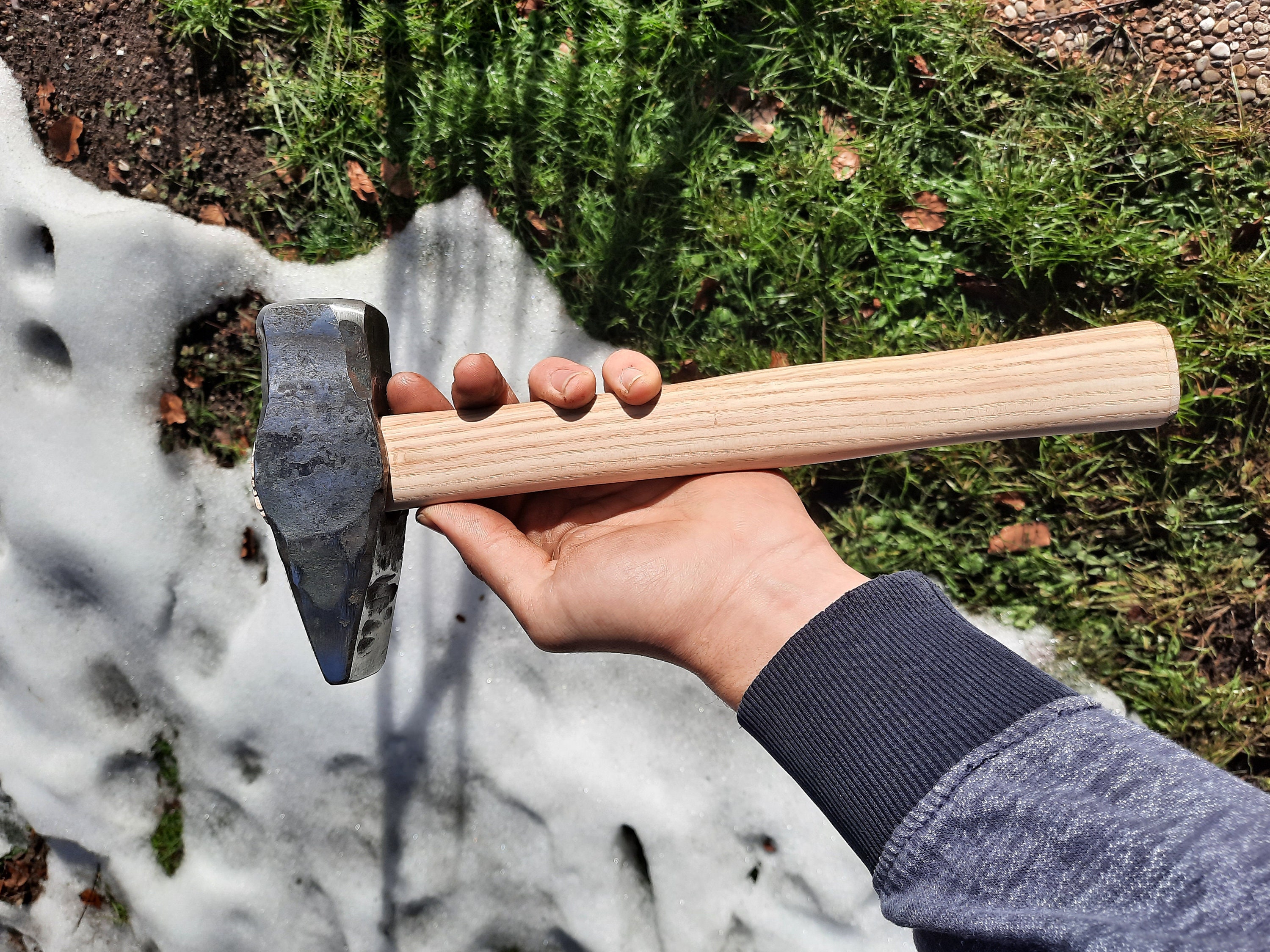 Blacksmith hammer Etsy