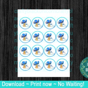 Stitch Baby tags! stitch baby shower, lilo and stitch, Lilo & Stitch Birthday, Baby Stitch,