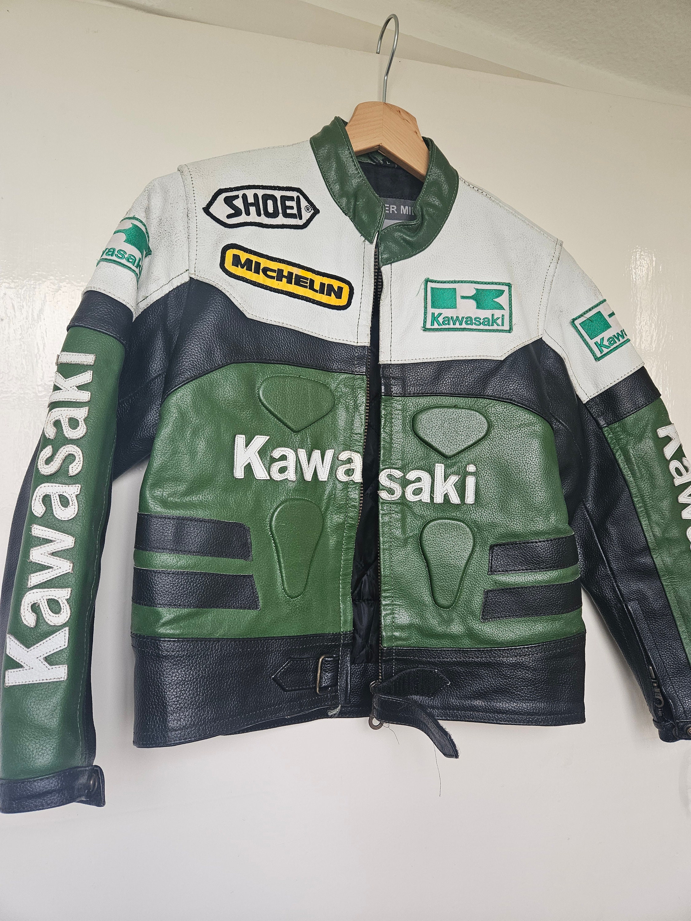 Baccho ki leather ki jacket 2025