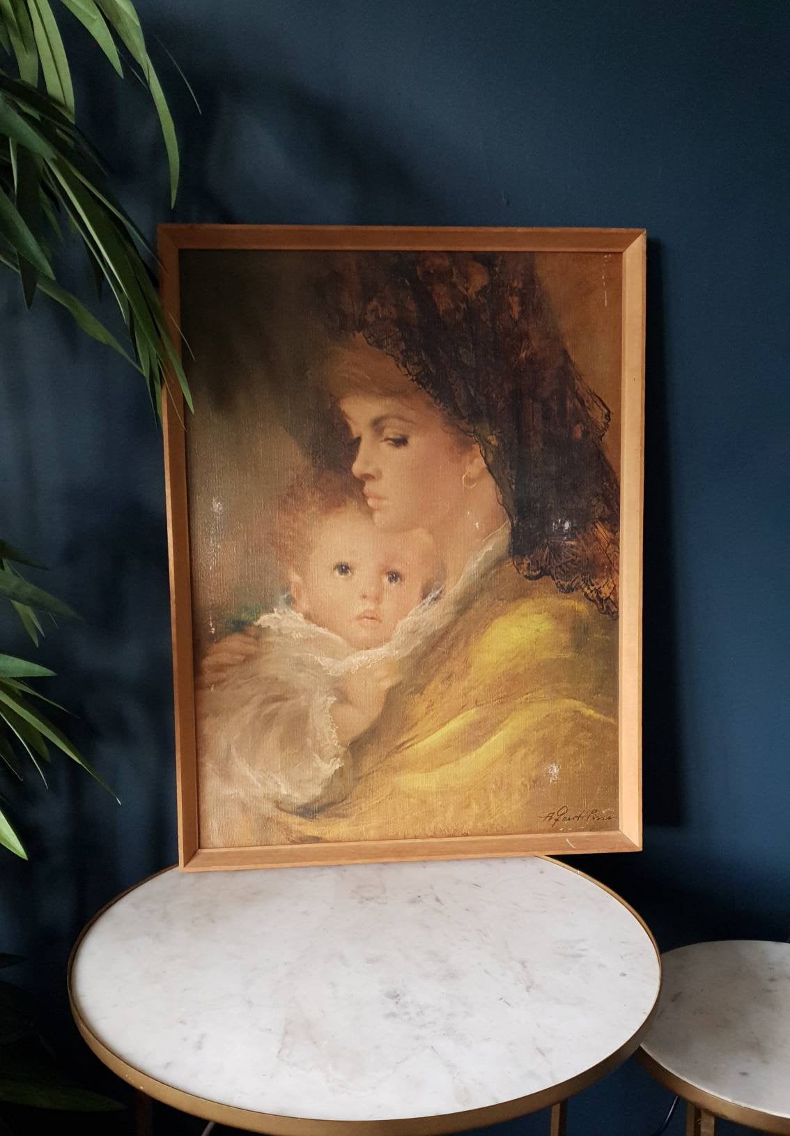 Armando Gentilini 「Precious」 壁掛け画