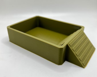 Isopod/Hermit Feeding Dish