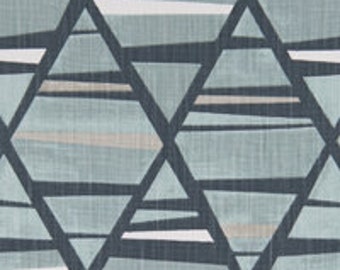 Barcelona Carribean Luxe Linen Fabric