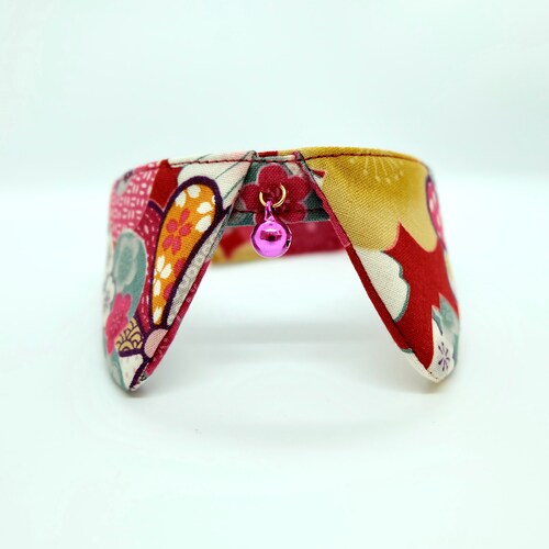 Hand Made Japanese Style Collar for Cat 4mm /kitten Etsy