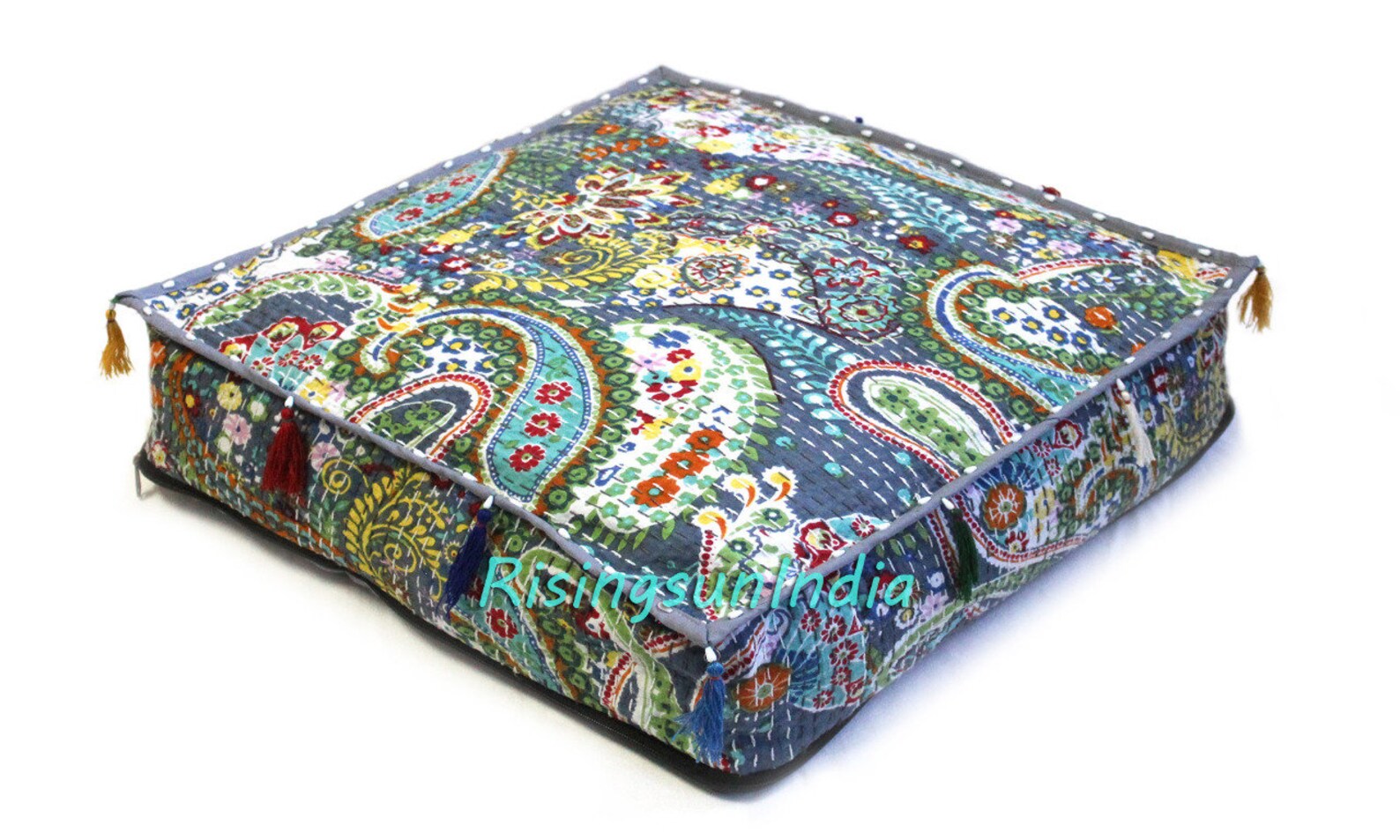 GREY BOX CUSHION Cover 26X4 Squaore Pillow Cover Etsy