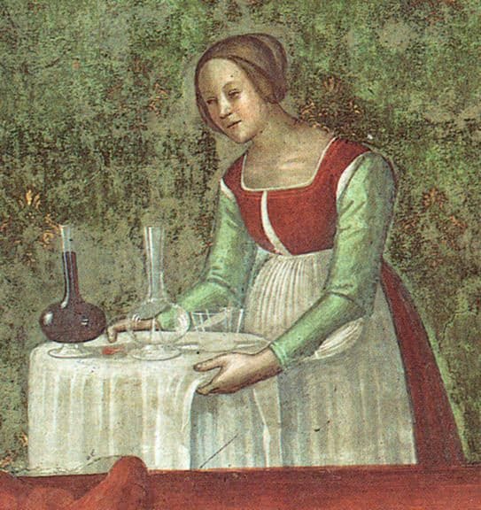 ルネサンス期のイタリアドレス、ガムラ、15～16世紀 - Etsy 日本