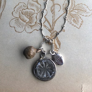 Ancient Antique Coin/Token Necklace Dream