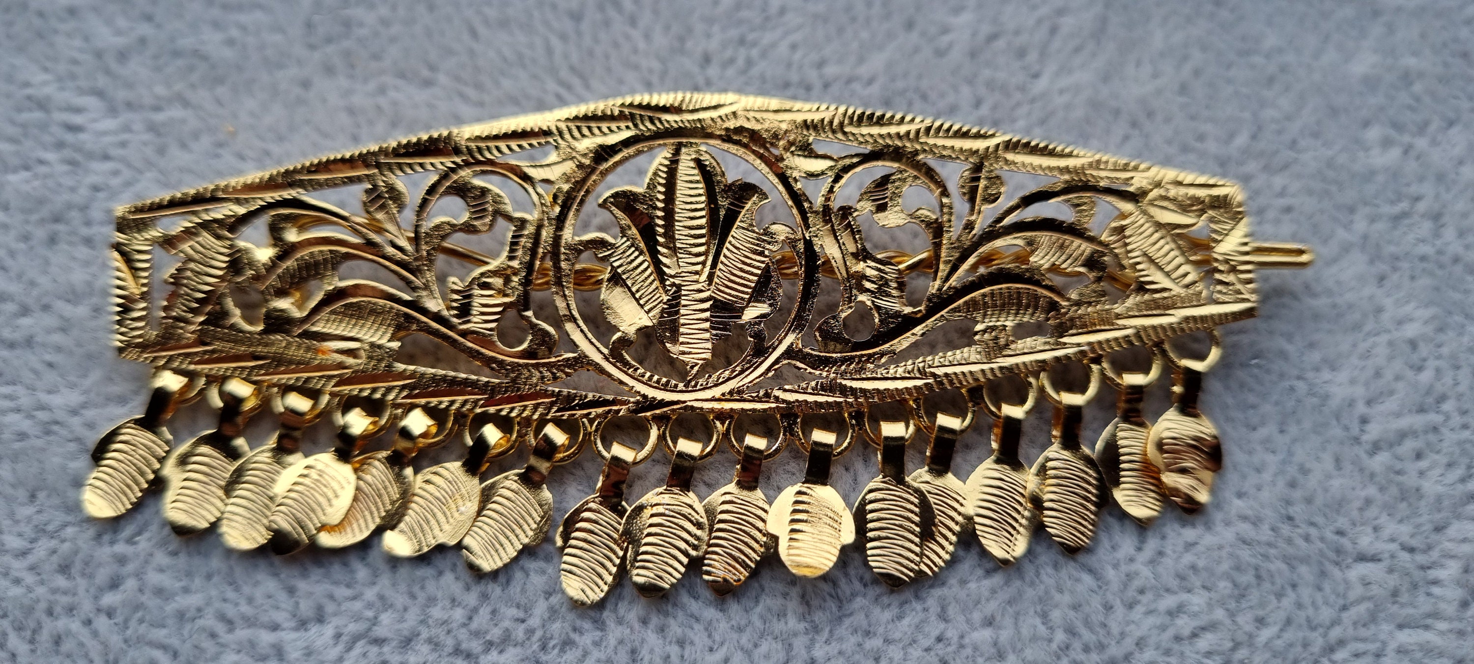 Traditional Pakistani/punjabi Jewellery Clip Chamber Sui