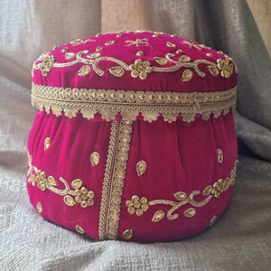 Shagun Ladoo Box,hand Made Patari Box,wedding Gifts,personlised ...