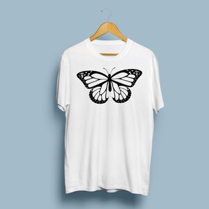 Butterfly svg, Butterfly svg bundle, Butterflies Bundle Cricut SVG Files, Butterflies, Butterfly Svg for Cricut, Butterfly Clipart,Svg Shirt