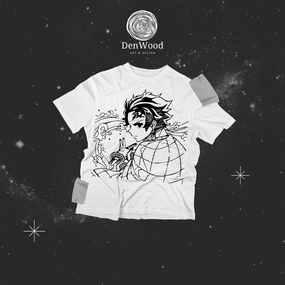 Demon Slayer Anime SVG Bundle | Manga Fanmade PNG (digital Download) - Etsy