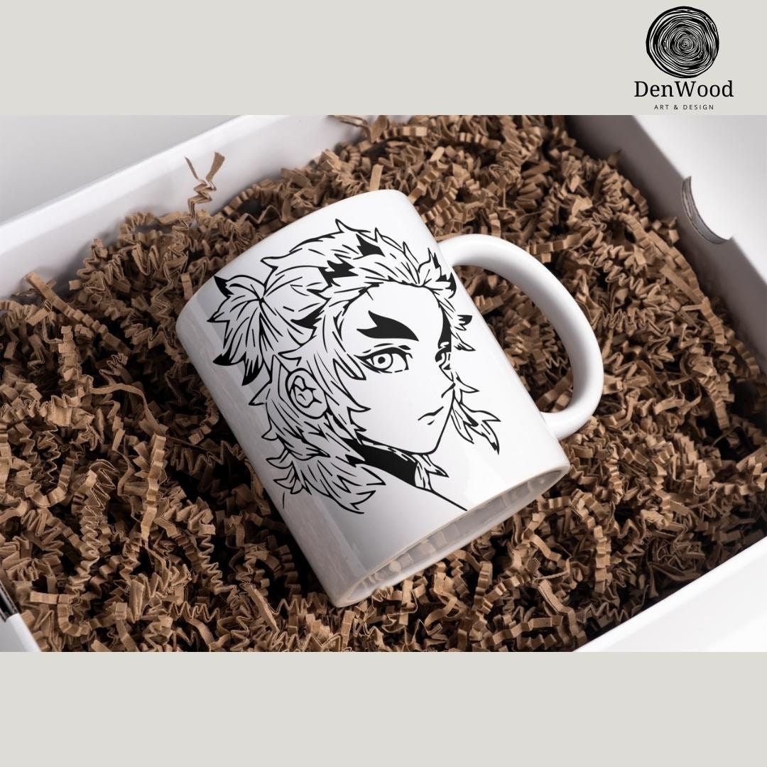 Demon Slayer Anime SVG Bundle | Manga Fanmade PNG (digital Download) - Etsy