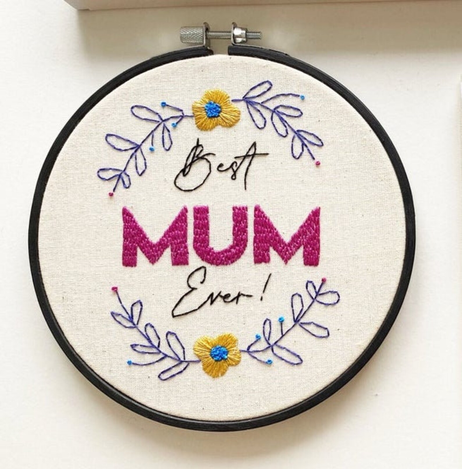 Mom jessecmault hoops mothers day gift customized size etsy Mom jessecmault hoops mothers day gift customized size etsy