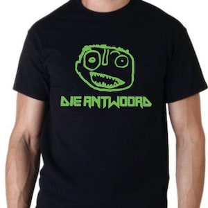 Die Antwoord NINJA Tシャツ 公式 ダイアントワード ニンジャ