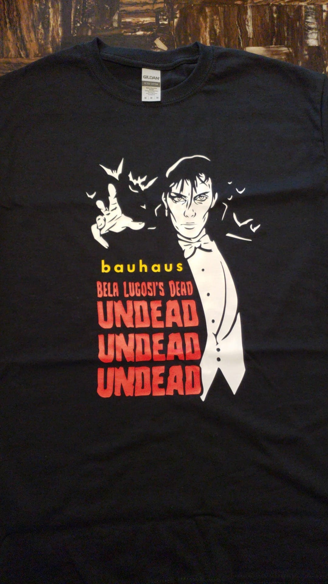 Bela lugosi tee new arrivals