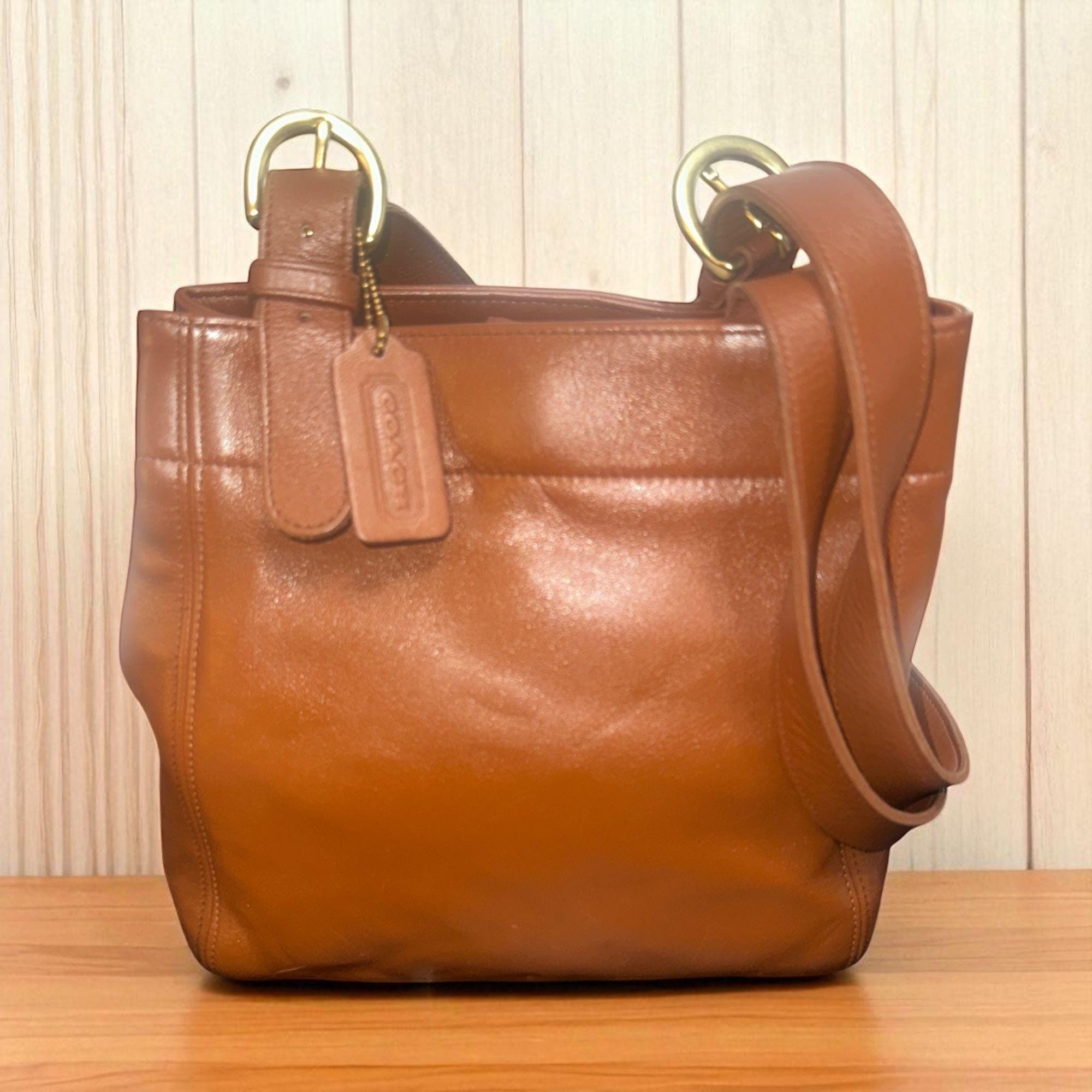 Coach Soho Suede Bag - Etsy