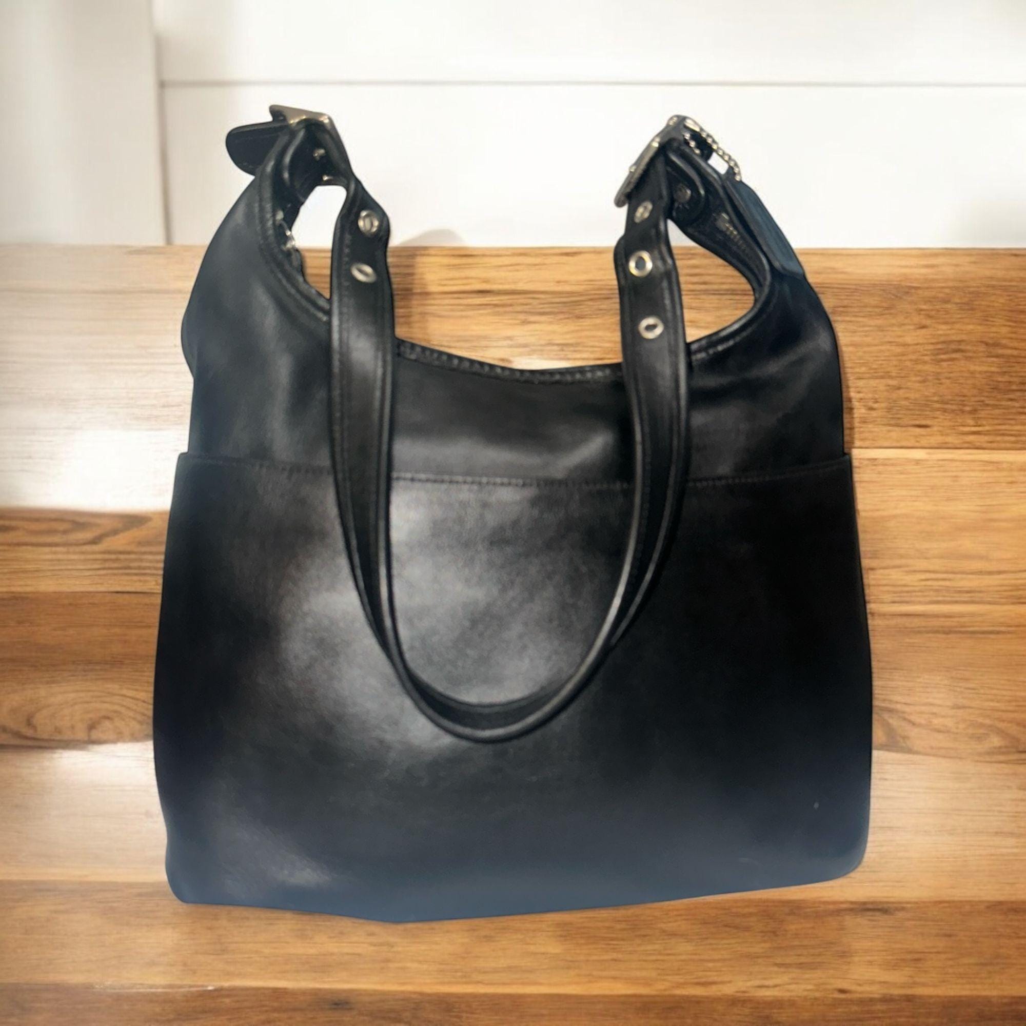 Vintage Coach Hobo Y2k - Etsy Vintage Coach Hobo Y2k - Etsy