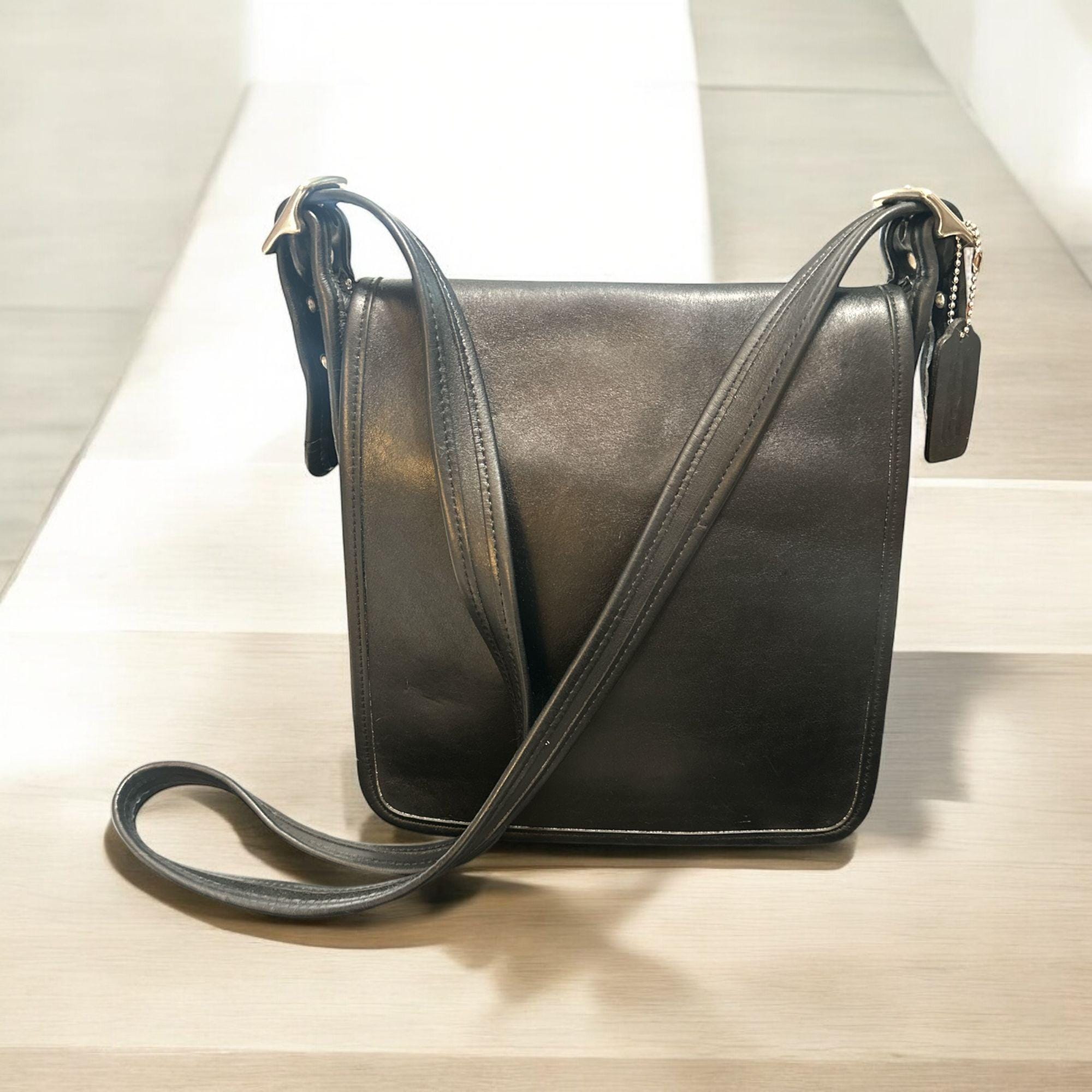 Coach Legacy Flap - Etsy