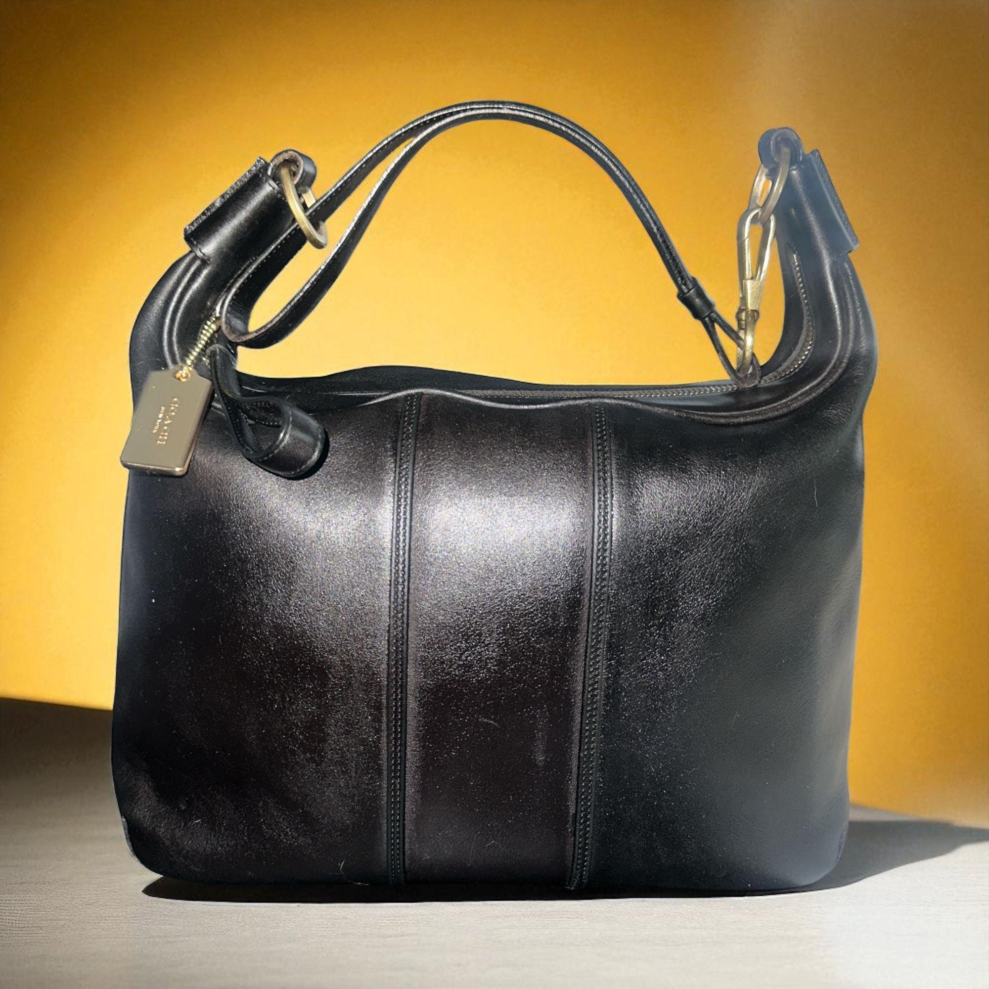 Coach Hobo Bag - Etsy