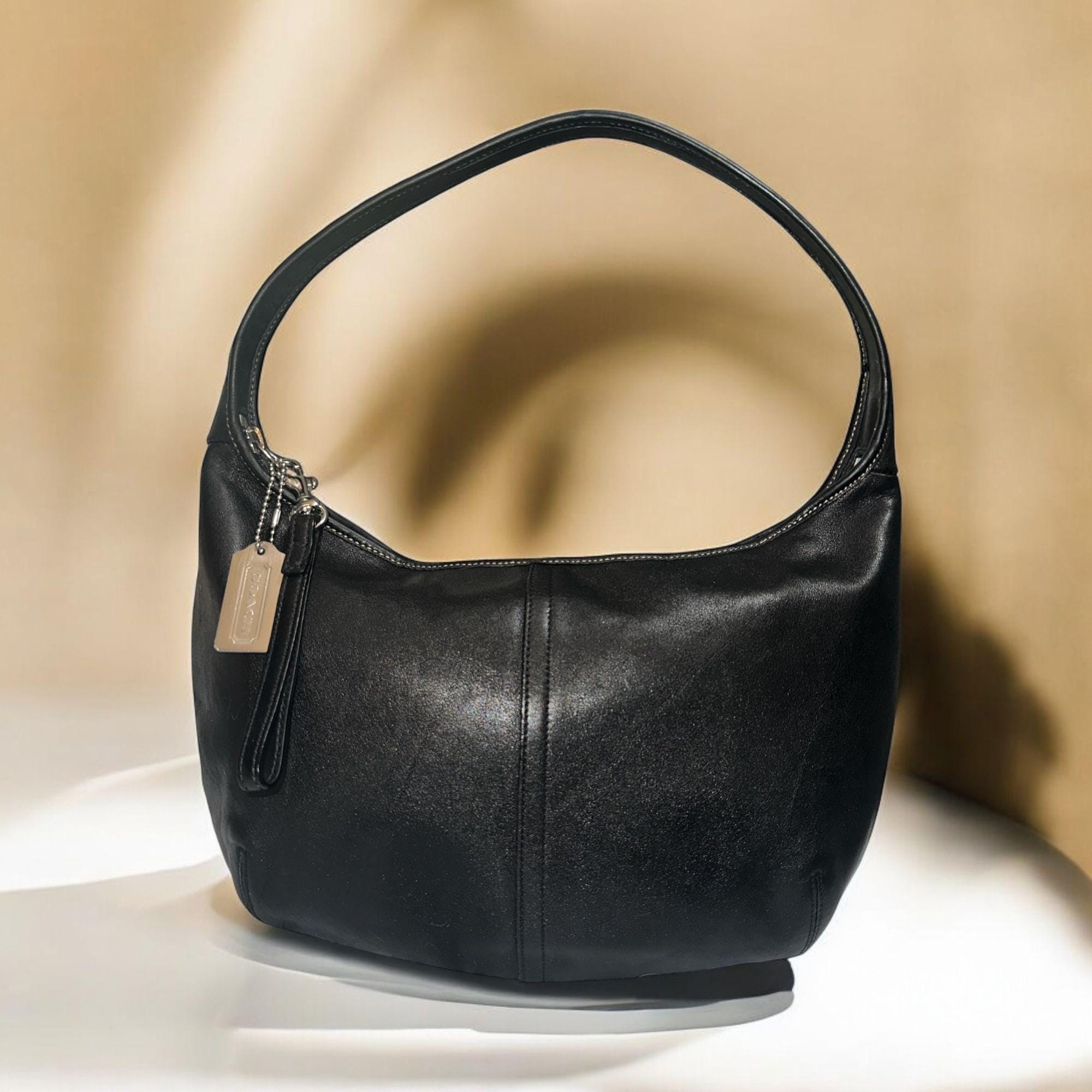 Vintage Coach Ergo Hobo Bag - Etsy Vintage Coach Ergo Hobo Bag - Etsy