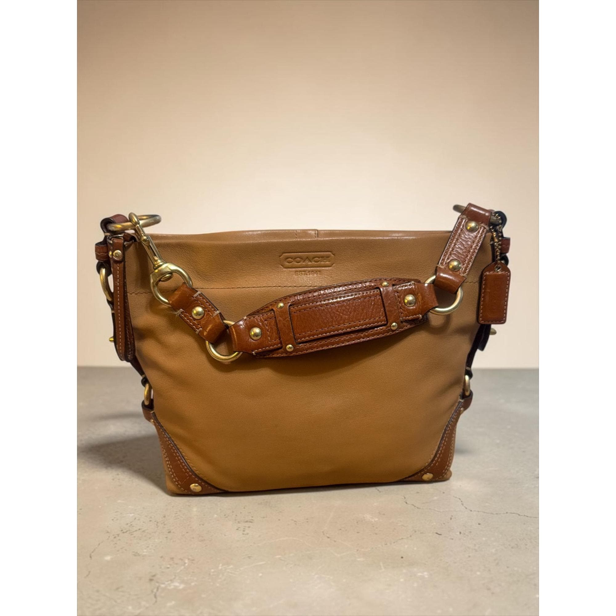 Coach Carly Hobo Bag - Etsy