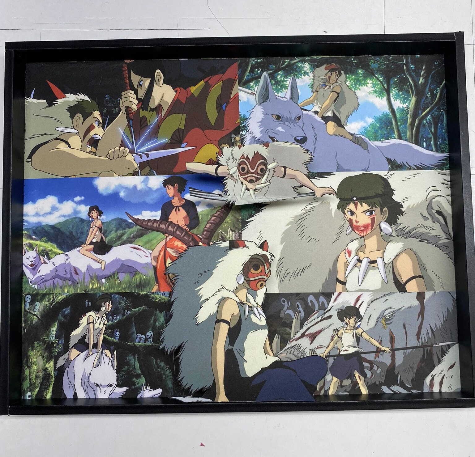 princesa mononoke 3D Models to Print - yeggi