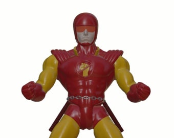 Gangbuster MOS Man of Steel figura Superpoderes super poderes super-heróis