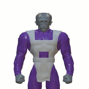 Dubbilex MOS Man of Steel figure Superpowers super powers superheroes