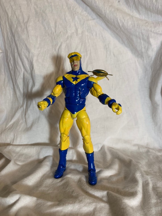 booster action figure