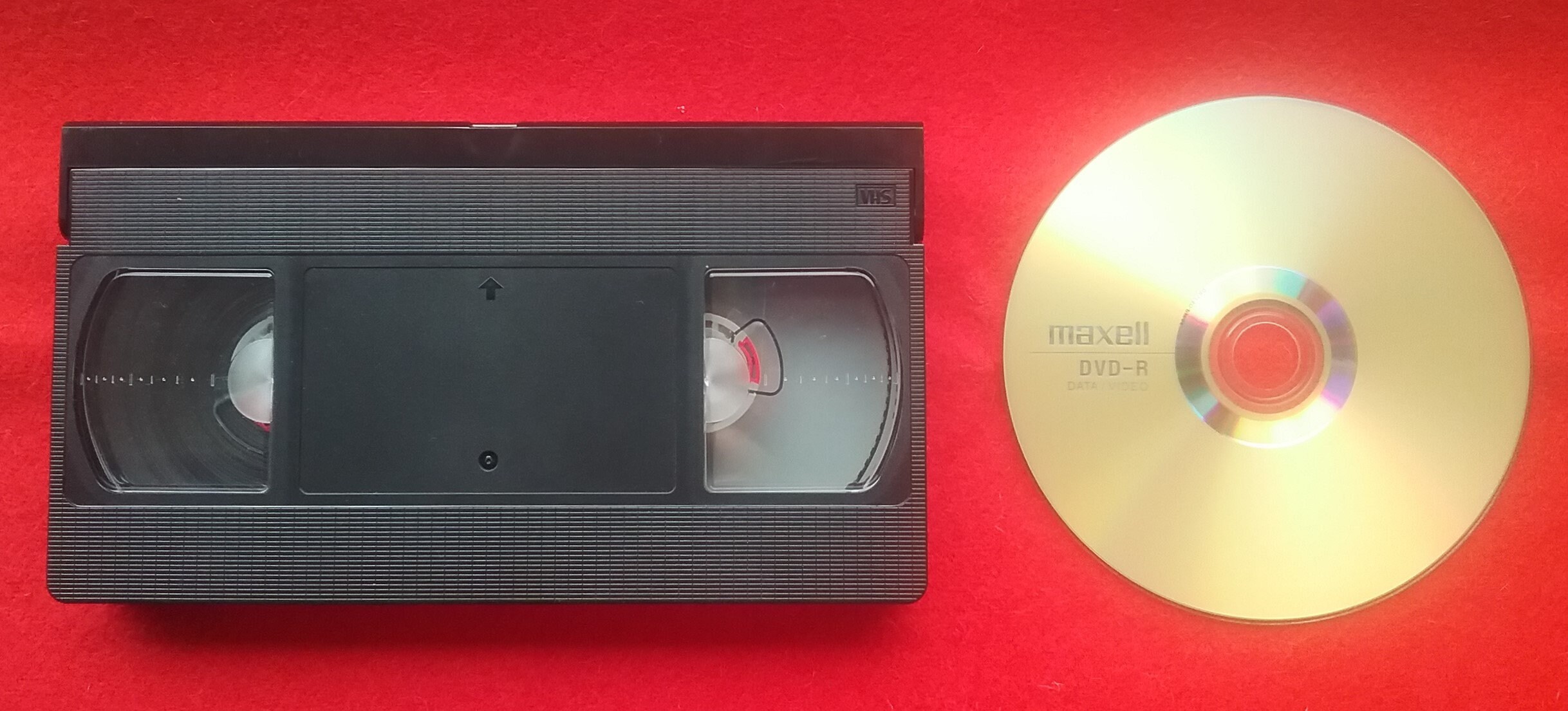 Transfer / Copy VHS Tapes to DVD Service Please Read and Etsy