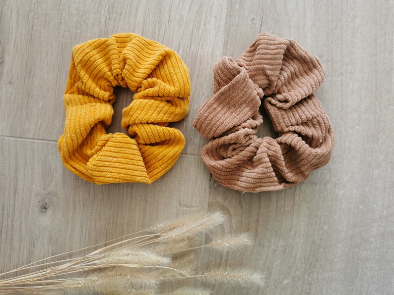 c Chouchou hair accessory Elastic darling with elastic