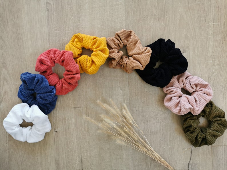 c Chouchou hair accessory Elastic darling with elastic