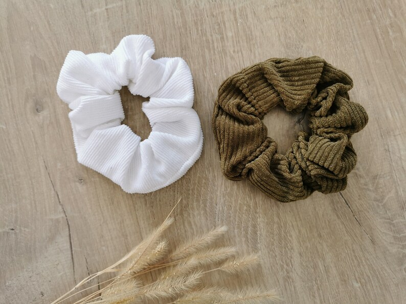 c Chouchou hair accessory Elastic darling with elastic
