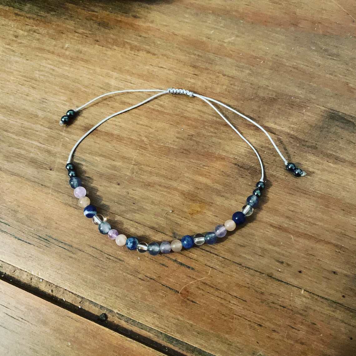 Weight Loss Crystal Bracelet. Weight Loss Motivation. Etsy