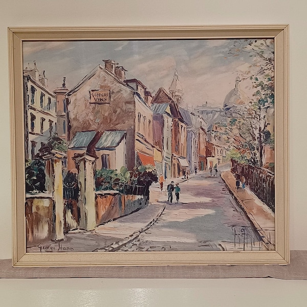 Mid Century Art Print Etsy UK