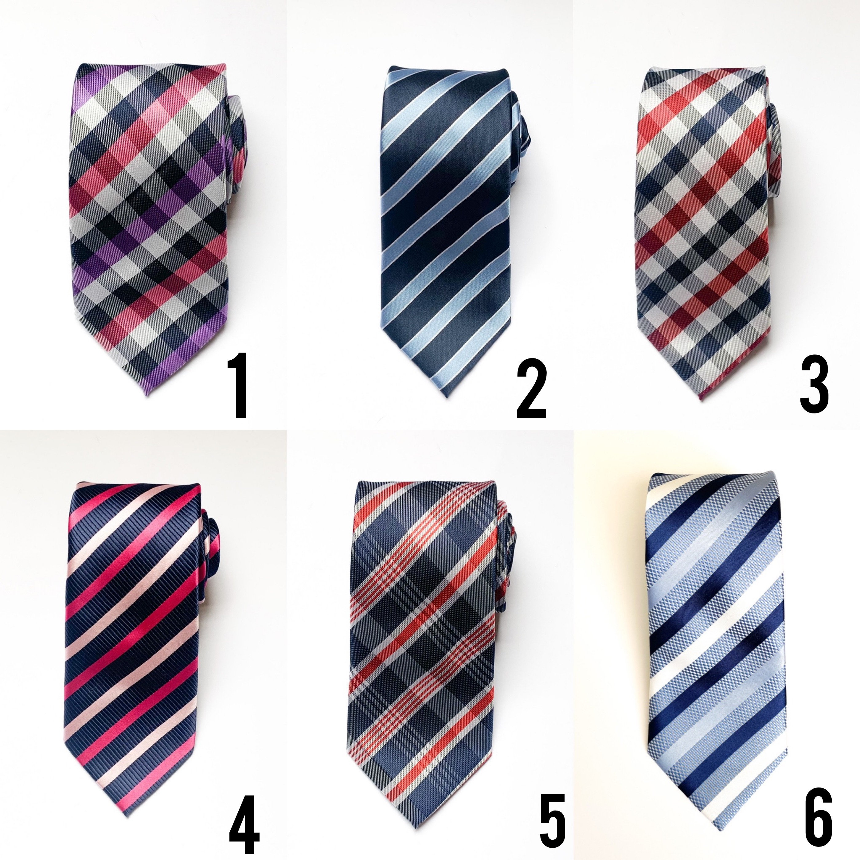 personalized ties for dad