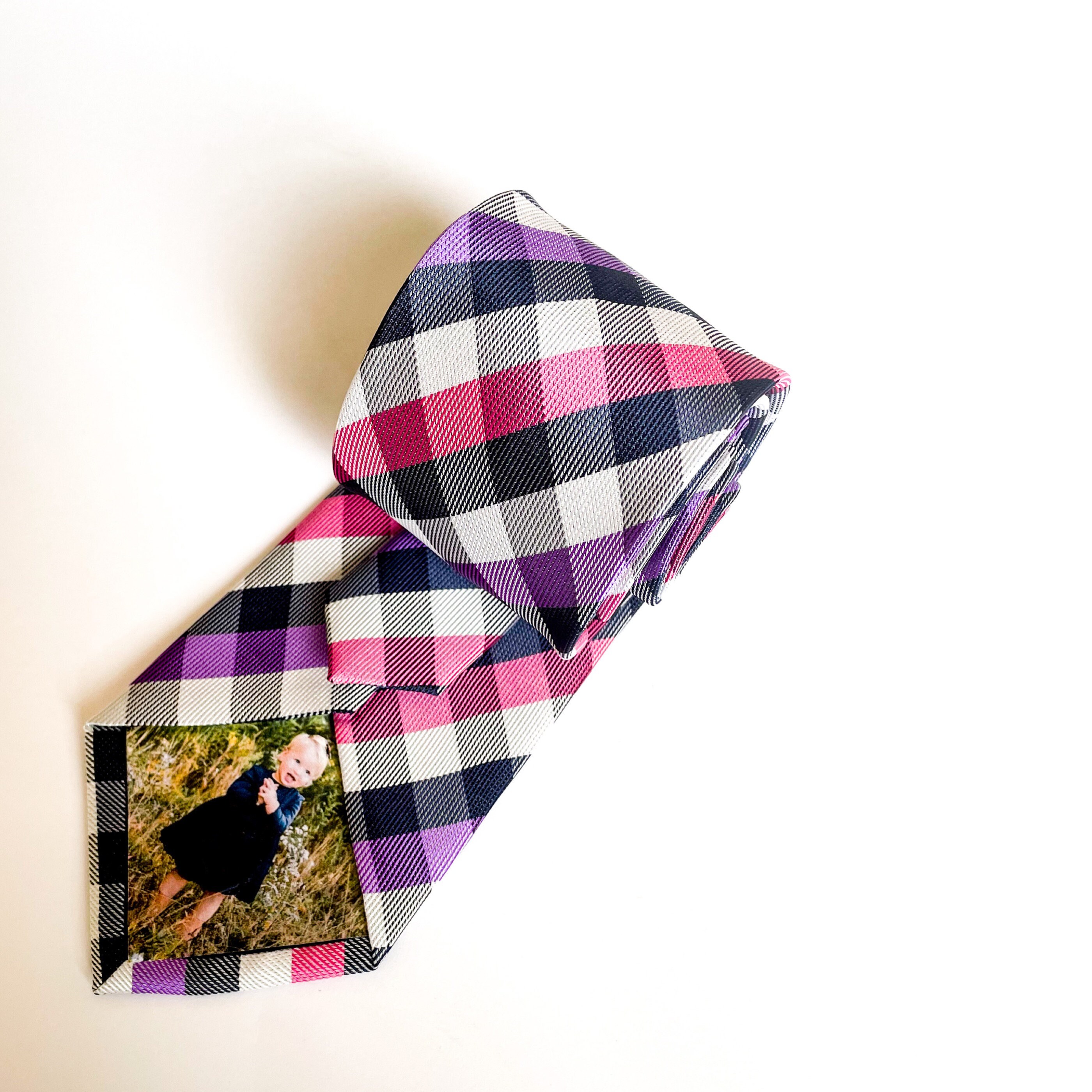 personalized ties for dad