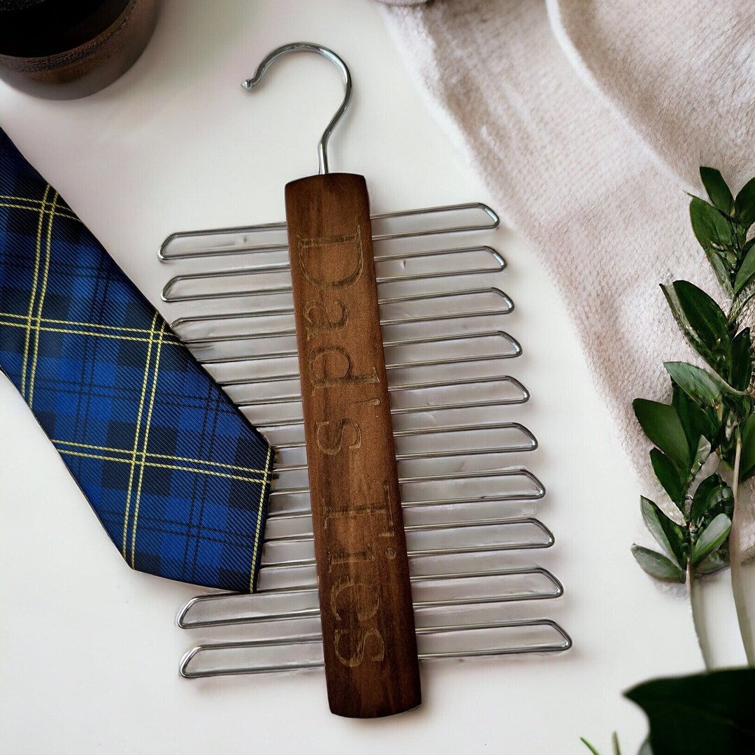 personalized ties for dad