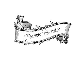 Creo poemas baratos.