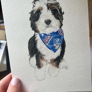 Custom Pet Drawing, Custom Pet Portrait, Digital Painting, Dog Memorial, Cat Memorial, Pet Portrait, Dog Memorial Gift, Custom Dog Portrait