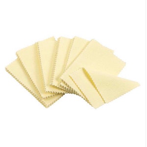 Polishing Sunshine Cloth, Removes Tarnish