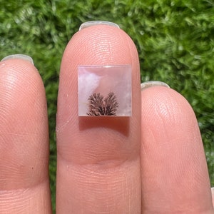 Dendritic Agate Ring, Custom, Scenic Agate Stone Available, Silver, Gold, Rose Gold, Copper Ring