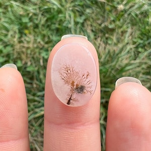 Dendritic Agate Ring, Custom, Scenic Agate Stone Available, Silver, Gold, Rose Gold, Copper Ring