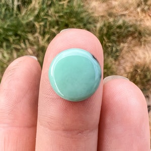 Custom Desert Bloom Ring, Turquoise Variscite Ring, Silver, Gold, Rose Gold