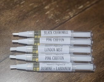 Cuticle Pen, Cuticle oil