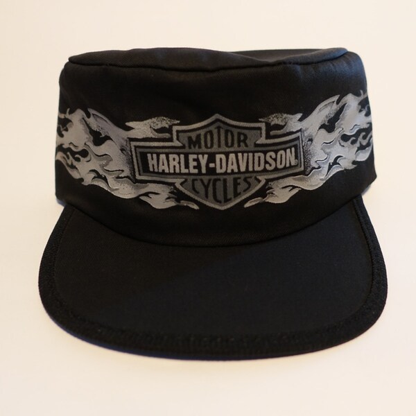 Harley Davidson Welders Cap Etsy