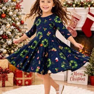 tween girls christmas dress Fairy